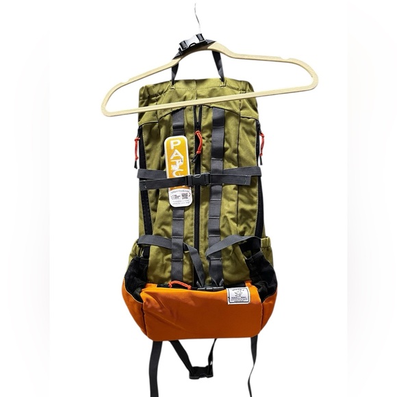 NWT URBAN 3 Dual use dog carrier and traditional back pack K9 sack-Large - Picture 6 of 8